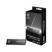 MSI SSD SPATIUM M571 DLP PCIE 5.0 NVME M.2 4TB