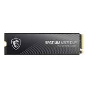 MSI SSD SPATIUM M571 DLP PCIE 5.0 NVME M.2 4TB