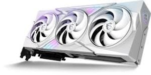 MSI VGA GEFORCE RTX 5070 TI 16G GAMING TRIO OC WHITE RTX5070TI 16GB GDRR7 256 B DX12 PCIE 5.0 X16 (3XDP 1XHDMI)
