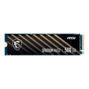 MSI SSD SPATIUM M452 PCIe 4.0 NVMe M.2 500GB