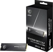 MSI SSD SPATIUM M571 DLP PCIE 5.0 NVME M.2 2TB R:14500 W:11000