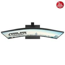 34 ASUS VA34VCPSN CURVED 1500R VA 3440 x 1440 (WUHD) 21:9 180HZ 1MS FRAMELESS USB-C PD 65W RJ45 USB HUB LOW BLUE LİGHT FLİCKER FREE ERGONOMİC DESİGN WALL MOUNTABLE GREEN SUSTAİNABİLİTY DOCKING MONITOR
