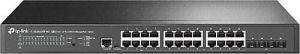 TP-LINK OMADA TL-SG3428XPP-M2 24 PORT GIGABIT L2 PLUS  4 COMBO SFP SLOTLU YÖNETİLEBİLİR SWITCH