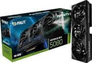 Palit RTX5080 INFINITY 3 16GB 256Bit GDDR7