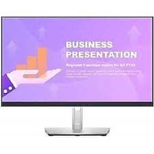 27 DELL P2722HE LED MONITOR 8MS 60HZ 1920 x 1080 VESA 1x DP (1.4) 1x HDMI (1.4) 1x ETHERNET