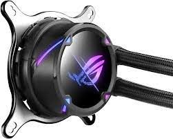 ASUS ROG STRIX LC II 240 ARGB AURA SYNC RGB 120MM*2 ADRESLENEBİLİR RGB FAN CPU SIVI SOĞUTUCUSU V2