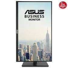 ASUS VA27ACFSN 27 IPS 2K FREESYNC 2560 x 1440 5MS 100HZ DP HDMI USB-C USB MM VESA 3YIL RJ45 EYECARE FLICKER-FREE CERCEVESIZ DUSUK MAVI ISIK Monitör