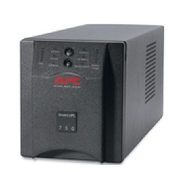 SUA750IX38 Smart UPS 750VA 230V USB with UL approval