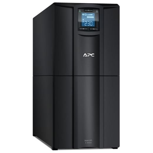 SMC3000I Smart-UPS C 3000VA LCD 230V