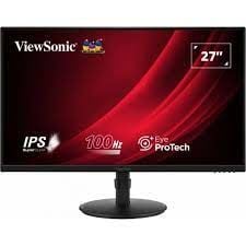 VIEWSONIC VG2708A WORKPRO MONITOR 27INC 5MS 100HZ 1920X1080 FHD USB HUB TILT SWIVEL PIVOT YUKSEKLIK AYARI