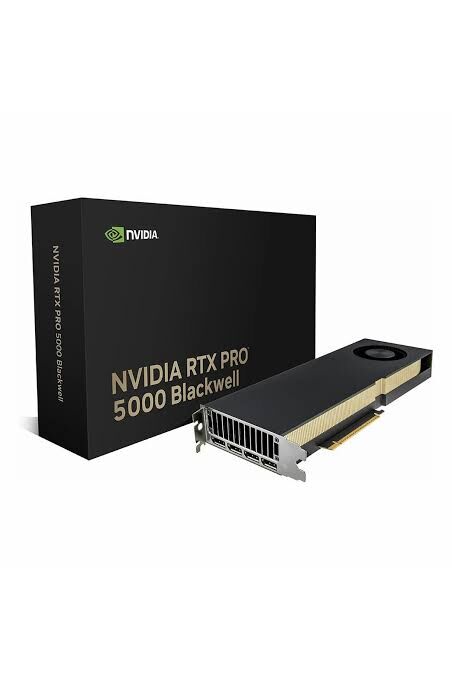 PNY RTX PRO5000 Blackwell 48GB GDDR7 384Bit