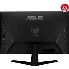 ASUS TUF GAMING VG249QM1A 23.8 GAMING FAST IPS FREESYNC VE G-SYNC UYUMLU 1920x1080 1MS 280HZ DP HDMI MM VESA 3YIL 99,5% sRGB ELMB Monitör