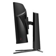 MSI 34 MPG 346CQRF X24 3440x1440 (UWQHD) 21:9 CURVE 1500R RAPID VA 240HZ 0.5MS (Min.) ADAPTIVE-SYNC GAMING MONITOR