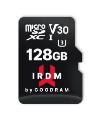 IR-M3AA-1280R12 128GB MICRO CARD UHS I U3 + adapter