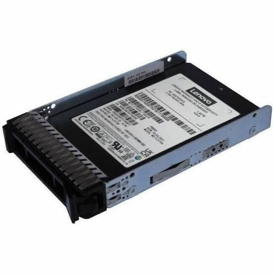 1.92TB SSD LENOVO 4XB7B09969 2.5in VA READ INTENSıVE SATA 6GB HS SED THINKSYSTEM