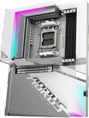 B650E-A-STEALTHICE B650E-A-STEALTH-ICE 8000MHz OC DDR5 AM5 M.2 HDMI DP ATX Anakart