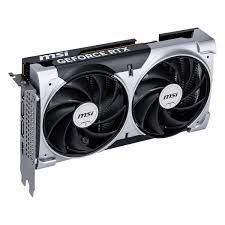 MSI VGA GEFORCE RTX 5060 8G VENTUS 2X OC RTX5060 8GB GDDR7 128B DX12 PCIE 5.0 X16 (3XDP 1XHDMI)