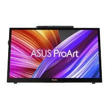 15.6 ASUS PA169CDV IPS 4K 3840X2160 (UHD) 16:9 WACOM EMR CALMAN VERIFIED PANTONE VALIDATED USB-C 10 POINT TOUCH ASUS DIAL CONTRIL PANEL MONITOR