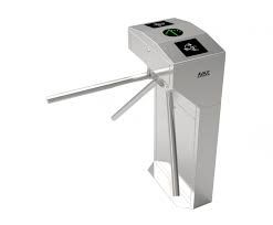 AVAX S150 Otomatik Düşen Kollu Turnike Sistemi