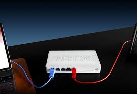 Tenda SM105 5 Port 2.5G Ethernet Switch