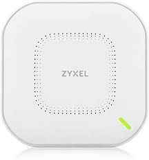 ZYXEL WAX630S 802.11AX 4X4 DUAL SMART ANTENNA TECHNOLOGY 2.5GBE UPLINK ACCESSPOINT