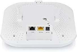 ZYXEL WAX630S 802.11AX 4X4 DUAL SMART ANTENNA TECHNOLOGY 2.5GBE UPLINK ACCESSPOINT