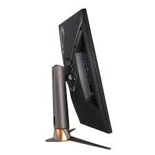 ASUS ROG SWIFT PG27UQR   27 GAMING 4K FAST IPS FREESYNC PREMIUM PRO HDR 3840x2160 1MS 160HZ DP HDMI USB VESA 3YIL EYECARE PIVOT DEĞİŞKEN HIZ AŞIRTMA MONİTÖR