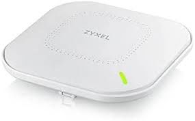 ZYXEL WAX630S 802.11AX 4X4 DUAL SMART ANTENNA TECHNOLOGY 2.5GBE UPLINK ACCESSPOINT