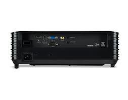Acer X1328Wi DLP WXGA 5000 Lm 20000:1 EMEA 2.7 Kg EURO Power Projeksiyon MR.JTW11.001