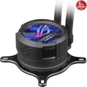 ASUS ROG STRIX LC III 360 ARGB LCD CPU SIVI SOĞUTUCU, 2.1'' IPS LCD, ASETEK'İN YENİ GEN7 V2 POMPASI VE PREMIUM ROG ARGB FANLAR 6 YIL GARANTİ