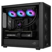 ASUS ROG STRIX LC III 360 ARGB LCD CPU SIVI SOĞUTUCU, 2.1'' IPS LCD, ASETEK'İN YENİ GEN7 V2 POMPASI VE PREMIUM ROG ARGB FANLAR 6 YIL GARANTİ