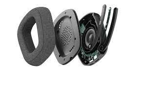 LOGITECH ZONE VIBE KABLOSUZ UC KULAKLIK 981-001199