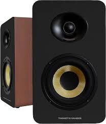 HK096-03623 VERTRAG 2.0 80W CINEMA AHŞAP SPEAKER