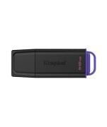 Kingston 512GB Portable USB 3.2 Gen 1 DataTraveler Exodia Black/Purple