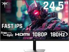 KTC 24.5'' H25T7 FHD IPS 180Hz 3ms