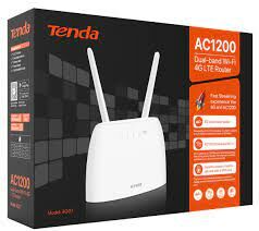 4G07 ROU 4G07 AC1200 Dual-band Wi-Fi 4 LTE Ro