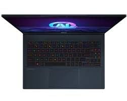 MSI NB STEALTH 16 AI STUDIO A1VGG-035TR ULTRA 9 185H 32GB DDR5 RTX4070 GDDR6 8GB 2TB SSD 16.0 QHD+ 240Hz W11P