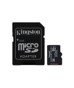 32GB microSDHC Industrial C10 A1 pSLC Card + SD Adapter