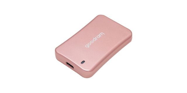 SSDPR-HX200-2K0-RG 2TB Gen2 USB 3.2 TYPE -C External SSD Rose Gold