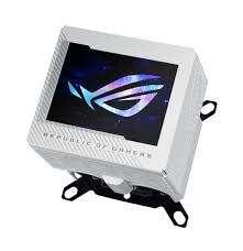 ASUS ROG RYUJIN III 360 ARGB OLED 3.5INC LCD AURA SYNC RGB 3X NOCTUA IPPC 2000 PWM 120MM*3 ADRESLENEBİLİR RGB FAN SIVI CPU SOĞUTUCU