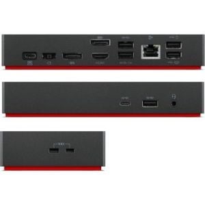LENOVO 40AY0090EU TP UNIVERSAL USB-C DOCK_EU