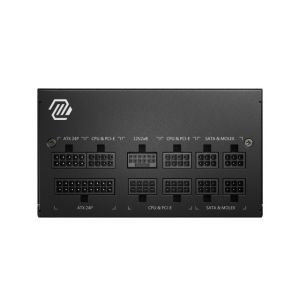 MSI PSU MAG A850GL PCIE5 850W 80+ GOLD FULL MODULAR POWER SUPPLY