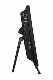 MSI AIO PRO AP162T ADL-002XTR 15.6 1920X1080 (FHD) DOKUNMATIK CELERON N100 4GB DDR4 256GB SSD DOS SIYAH AIO PC