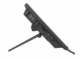 MSI AIO PRO AP162T ADL-002XTR 15.6 1920X1080 (FHD) DOKUNMATIK CELERON N100 4GB DDR4 256GB SSD DOS SIYAH AIO PC