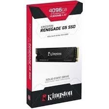 Kingston Renegade G5 4TB M.2 NVMe 14800-14000MB/s
