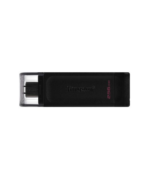 Kingston 256GB USB-C 3.2 Gen 1 DataTraveler 70