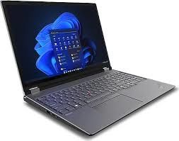 LENOVO 21FBSJ3100 MWS P16 V2 i9-13950HX 4x32GB 5600MHz SODIMM 1TB SSD NVIDIA RTXA1000 6GB W11 PRO DG 16in
