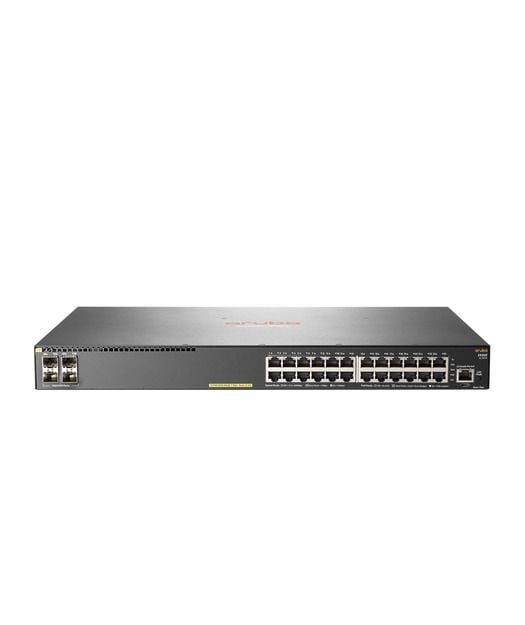 Aruba 2930F 24G PoE+ 4SFP Switch