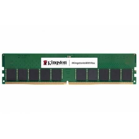 KINGSTON 32GB DDR5 ECC RDIMM 6400MHZ KSM64R52BD8-32MH 2Rx8 Sunucu Ram