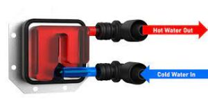 BITFENIX AIO-360-WW27A-RP Model 360mm